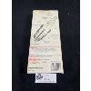 Image 2 : Vintage Auto Lite Spark Plug Box with 8 Spark Plugs