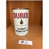 Image 1 : Full Durol Automatic Transmission Fluid 1 Quart Tin