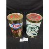 Image 2 : 2 Full Motor Oil Tins Esso and Quaker State