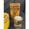 Image 2 : Collectible Tin Lot, Woodwards, Liquid Veneer and Dust Bane