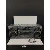 Image 1 : Nice Panasonic Portable Stereo CD, Tape Deck 