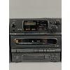 Image 3 : Nice Panasonic Portable Stereo CD, Tape Deck 