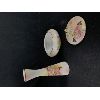Image 8 : Nice Lot of Vintage Royal Albert and Wild Rose Tea Pots, Vases Etc