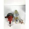 Image 2 : Lot of Cable Wires Night Vision Camera Strobe Light Etc