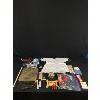 Image 2 : Vintage Collectible Lot of Irons, Pins, Tins Etc
