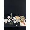 Image 1 : Lot of Vintage Collectible Household Dishes