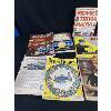 Image 2 : Vintage Dick Tracy Board Game and Collectible Books and Magazines