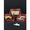 Image 1 : Lot of 3 Matchbox Models of Yesteryear in Original Boxes 1:45 Scale