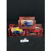 Image 1 : Lot of 3 Matchbox Models of Yesteryear in Original Boxes 1:45 Scale