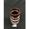 Image 2 : Unique Vintage West German Vase 9" T