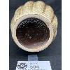 Image 2 :  Interesting Vintage West German Vase 6" T