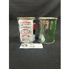 Image 2 : 2 Full 4oz Tins Bardol and Castrollo