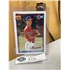 Image 1 : Chipper Jones Rookie Card Topps 1991