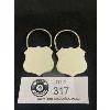 Image 2 : Lot of 2 Pacific 66 Key Chains