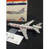 Image 2 : American Airlines DC-10 1/600 Scale Die Cast 3 1/2" Made in Germany