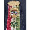 Image 2 : Masonic Badges Canadian Foresters 1967 5" Tall