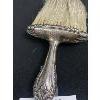 Image 2 : Sterling Silver Brush ( English Hallmarks) 6.5" H