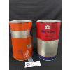 Image 2 : 2 Esso Oil Cans (Full)