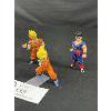 Image 2 : Lot of 3 DragnballZ Mini Figures. 2: Tall 