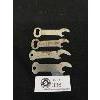 Image 2 : Lot of 4 Vintage Canadian Beer Bottle Openers