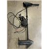 Image 1 : ELECTRIC TROLLING MOTOR (WORKING)