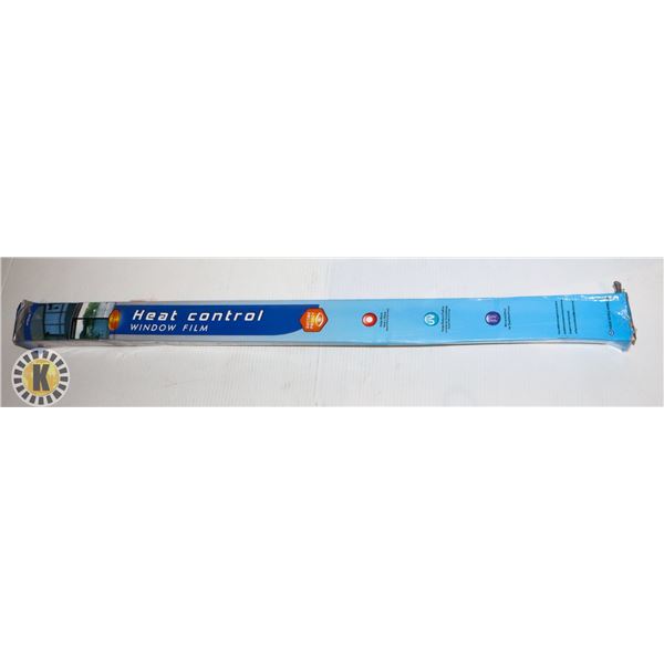 HEAT CONTROL WINDOW FILM