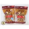 Image 1 : 2 PACKS OF SMART BONES VEGETABLE &CHICKEN DOG CHEW
