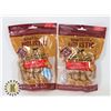 Image 1 : 2 PACKS OF SMART BONES VEGETABLE &CHICKEN DOG CHEW