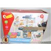 Image 1 : CUTE STONE KID'S PLAY KITCHEN 35PCS