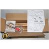 Image 1 : URFORESTIC BAMBOO BREAD BOX