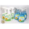 Image 1 : BUNDLE OF ASSORTED GREEN WORKS CLEANERS