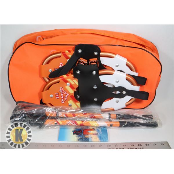 GPENG 714 SNOWSHOES