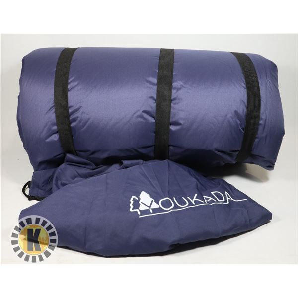 YOUKADA  INFLATABLE SLEEP PAD