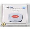 LOGIC MARK EMERGENCY WALL COMMUNICATOR #37920