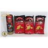 Image 1 : 3 150G PACKS OF SHORT BREAD FINGERS SOLD WITH