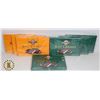 Image 1 : LARGE BUNDLE OF ASSORTED WATERBRIDGE JUST CREAMS