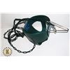 Image 1 : BABY TO TODDLER SECURE HARNESS SWING