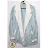 Image 1 : NEW FLANNEL DOUBLE BREASTED PLACKET (PAJAMA JACKET)