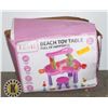Image 1 : TEMI BEACH TOY TABLE 3+