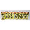 LOT OF 8 C4 ORIGINAL ENERGY DRINK