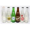 LOT OF 6 BOYLAN BOTTLEWORKS COLLECTIBLE