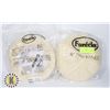 Image 1 : LOT OF 2 FARECLA 8" PAD RANGE