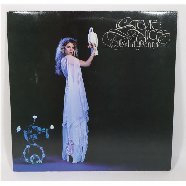 STEVIE NICKS BELLA DONNA VINYL