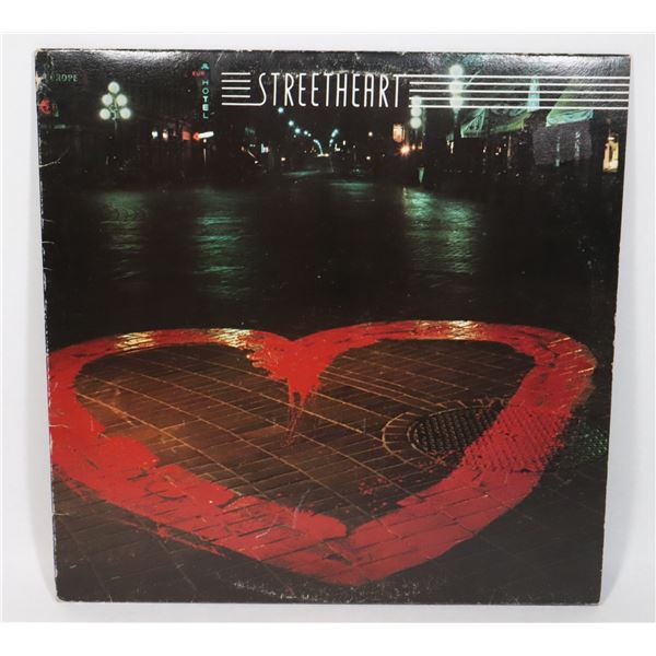 STREETHEART VINYL