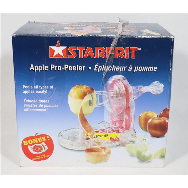 ESTATE STARFRIT APPLE PRO PEELER IN