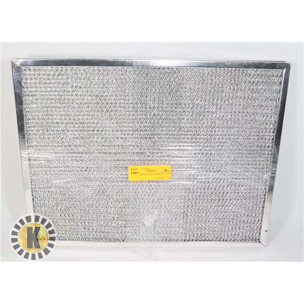 2 KITCHEN HOOD FILTERS 31 X 40CM