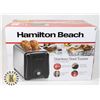 Image 1 : HAMILTON BEACH STAINLESS STEEL TOASTER