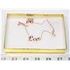 Image 1 : NEW GOLD TONE HOROSCOPE CHAIN LEO