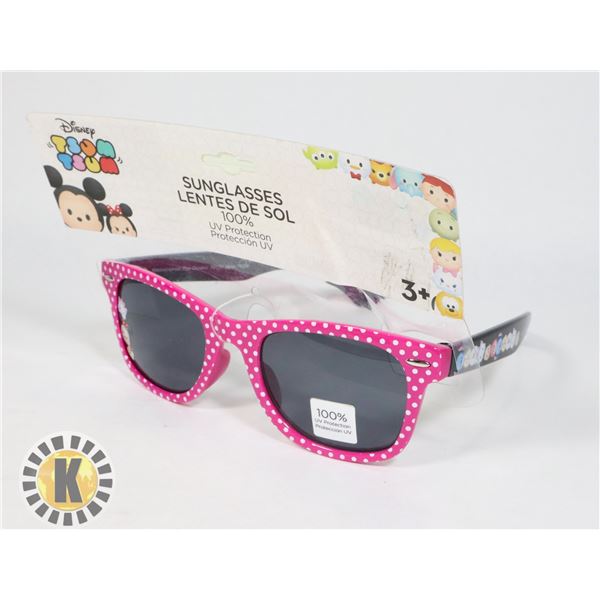 NEW TSUM TSUM THEME CHILDREN'S SUNGLASSES