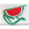 Image 1 : NEW WATERMELON SHAPED SHOULDER BAG